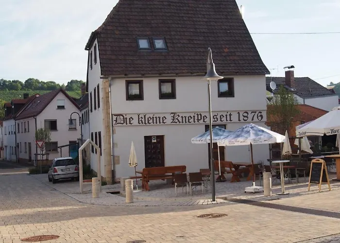 Ferienwohnung Seidenfaden