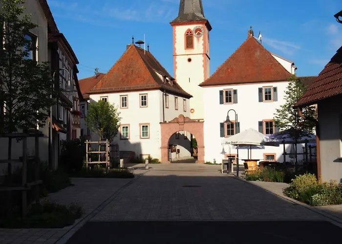 Ferienwohnung Seidenfaden