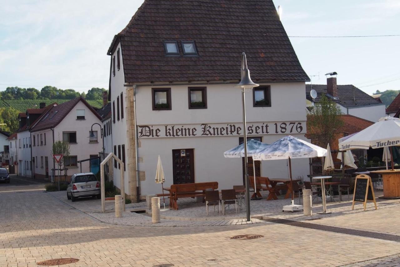 Seidenfaden Apartment Karlstadt