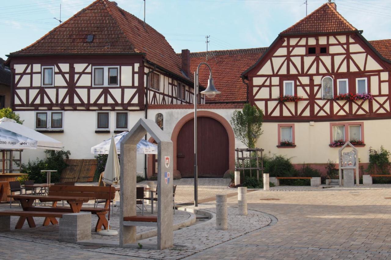 Seidenfaden Apartment *