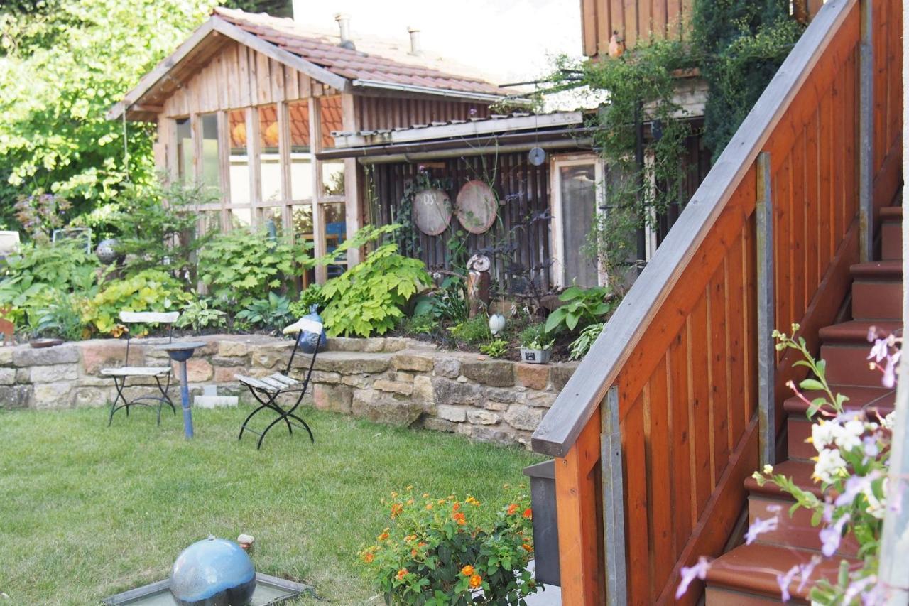 Seidenfaden Apartment