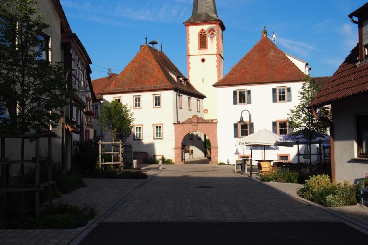 Seidenfaden Apartment Karlstadt