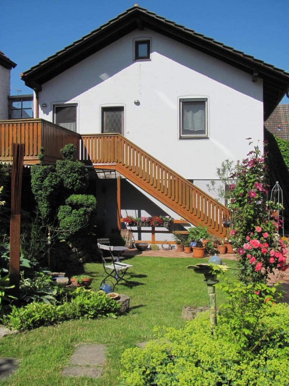 Seidenfaden Apartment Karlstadt
